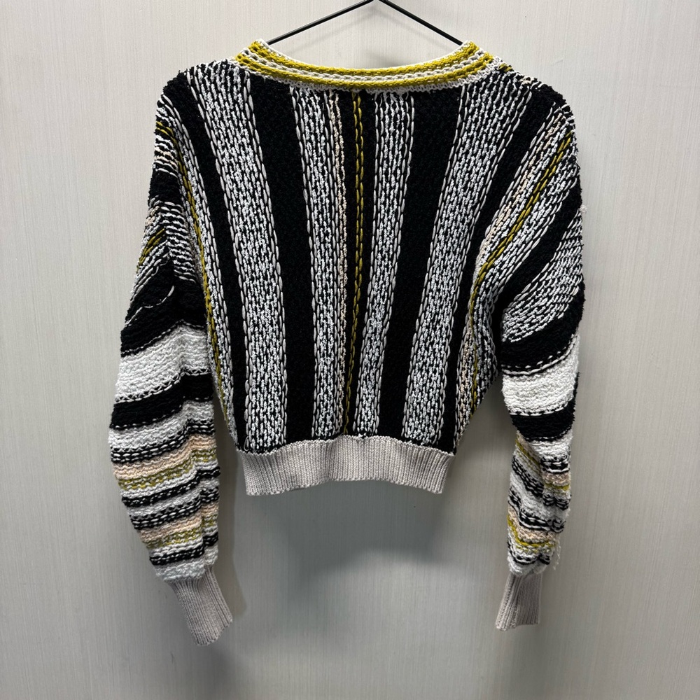 Free People Show Me Love Cropped Sweater - Picture 10 of 10